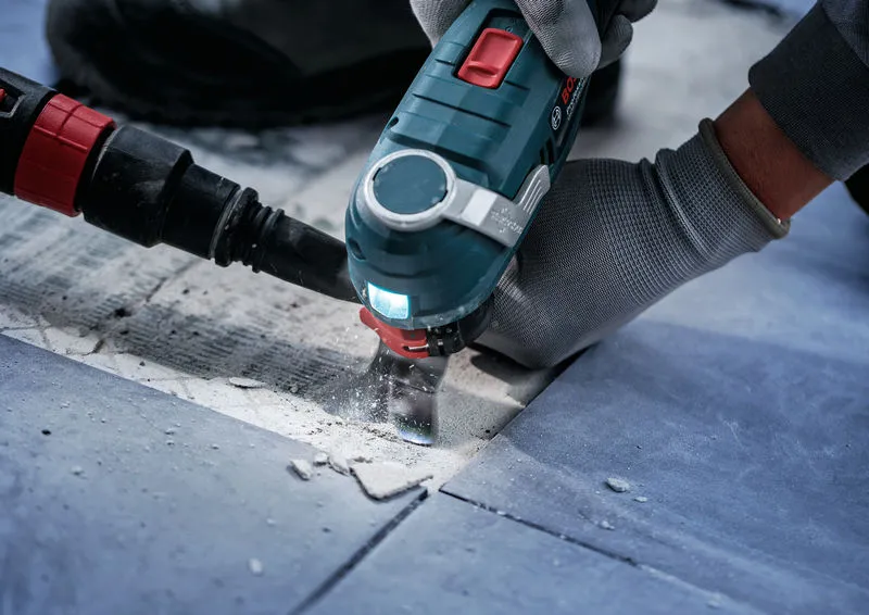 Bosch List testere za sečenje raznih materijala ATZ 52 SC, Starlock, 52×26 mm, 10 delova 2608669269 - Slika 22