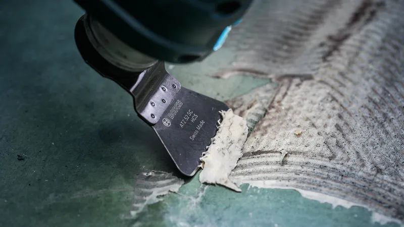Bosch List testere za sečenje raznih materijala ATZ 52 SC, Starlock, 52×26 mm, 10 delova 2608669269 - Slika 9
