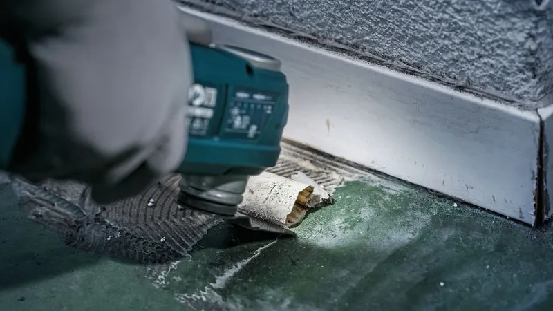Bosch List testere za sečenje raznih materijala ATZ 52 SC, Starlock, 52×26 mm, 10 delova 2608669269 - Slika 11