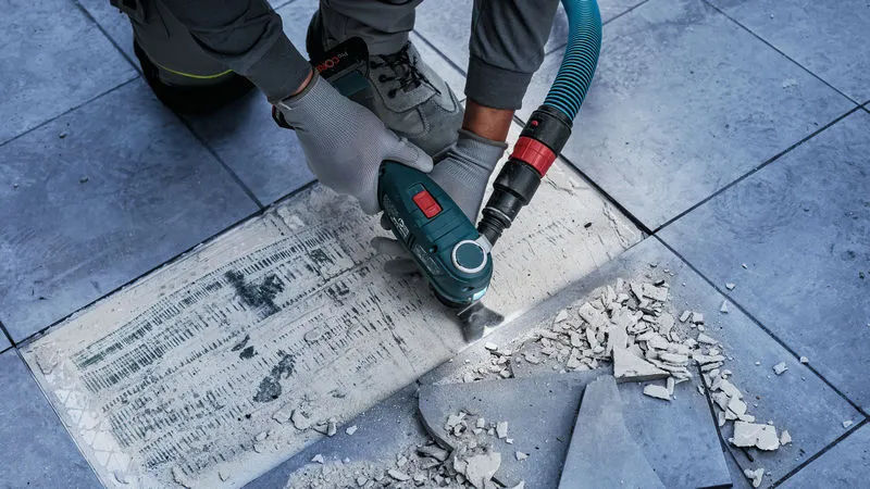 Bosch List testere za sečenje raznih materijala ATZ 52 SC, Starlock, 52×26 mm, 10 delova 2608669269 - Slika 14