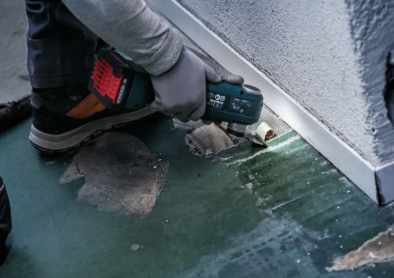 Bosch List testere za sečenje raznih materijala ATZ 52 SC, Starlock, 52×26 mm, 10 delova 2608669269 - Slika 16