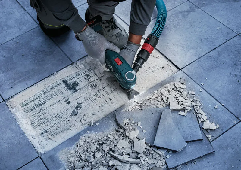 Bosch List testere za sečenje raznih materijala ATZ 52 SC, Starlock, 52×26 mm, 10 delova 2608669269 - Slika 17
