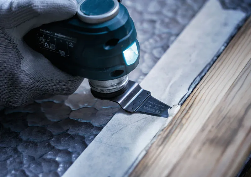 Bosch List testere za sečenje plastike AIZ 28 SC, Starlock, 28×40 mm 2608669272 - Slika 19