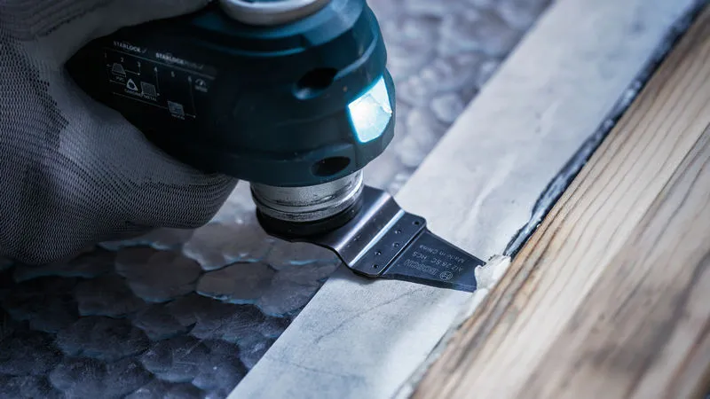 List testere za sečenje plastike AIZ 28 SC, Starlock, 28×40 mm 2608669272