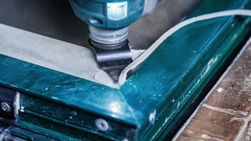 Bosch List testere za sečenje plastike AIZ 28 SC, Starlock, 28×40 mm 2608669272 - Slika 9