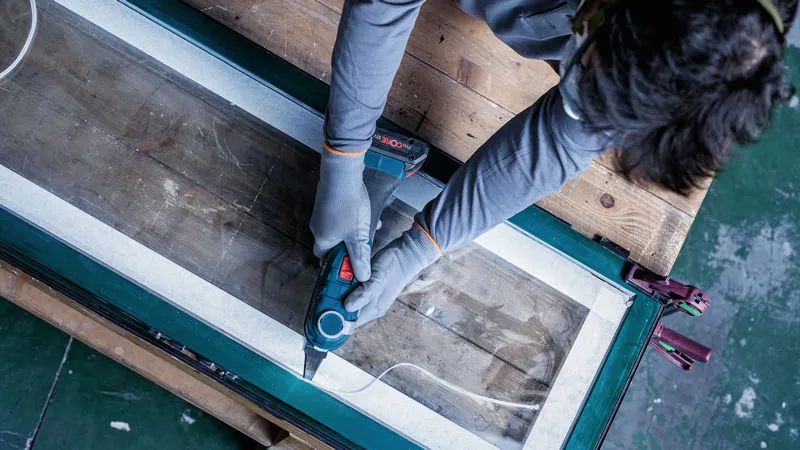 Bosch List testere za sečenje plastike AIZ 28 SC, Starlock, 28×40 mm 2608669272 - Slika 10