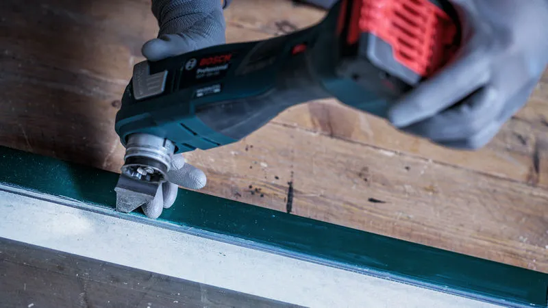 Bosch List testere za sečenje plastike AIZ 28 SC, Starlock, 28×40 mm 2608669272 - Slika 12