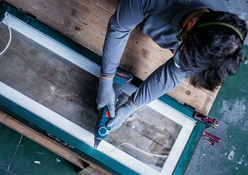 Bosch List testere za sečenje plastike AIZ 28 SC, Starlock, 28×40 mm 2608669272 - Slika 16