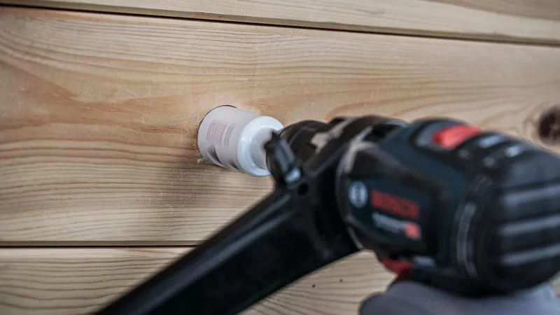 Bosch Multi Material testera za otvore sa držačem, 22×40 mm 2608594512 - Slika 9