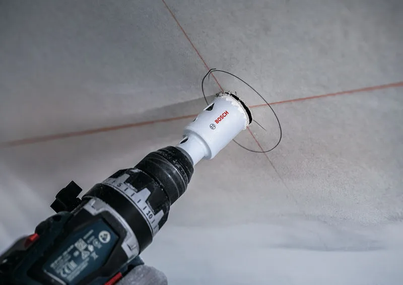 Bosch Multi Material testera za otvore sa držačem, 22×40 mm 2608594512 - Slika 16