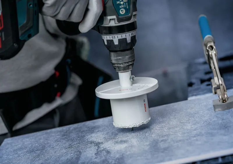 Bosch Testera za otvore sa držačem za cigle i meke pločice, 33×60 mm 2608594532 - Slika 18