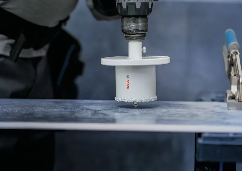Bosch Testera za otvore sa držačem za cigle i meke pločice, 33×60 mm 2608594532 - Slika 19