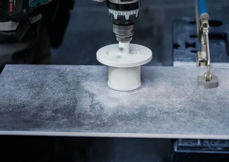 Bosch Testera za otvore sa držačem za cigle i meke pločice, 33×60 mm 2608594532 - Slika 20