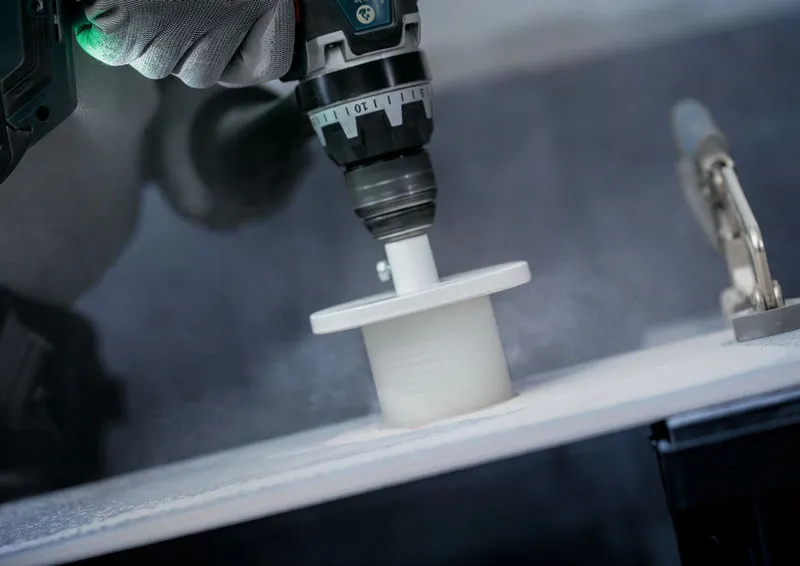 Bosch Testera za otvore sa držačem za cigle i meke pločice, 33×60 mm 2608594532 - Slika 22