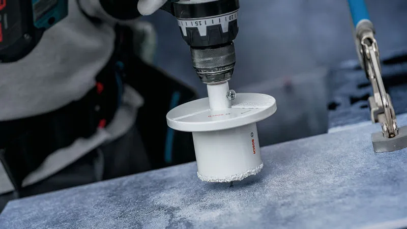 Bosch Testera za otvore sa držačem za cigle i meke pločice, 33×60 mm 2608594532 - Slika 11