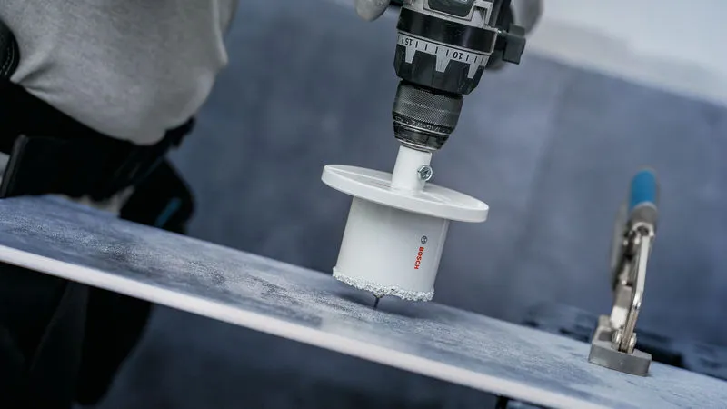 Bosch Testera za otvore sa držačem za cigle i meke pločice, 33×60 mm 2608594532 - Slika 12