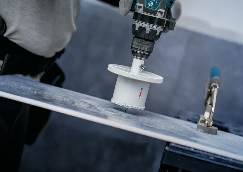 Bosch Testera za otvore sa držačem za cigle i meke pločice, 33×60 mm 2608594532 - Slika 14