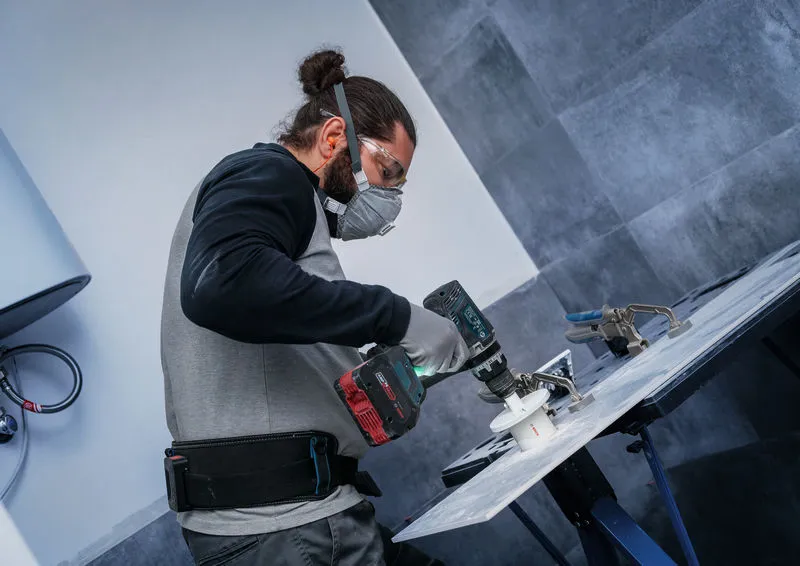 Bosch Testera za otvore sa držačem za cigle i meke pločice, 33×60 mm 2608594532 - Slika 17