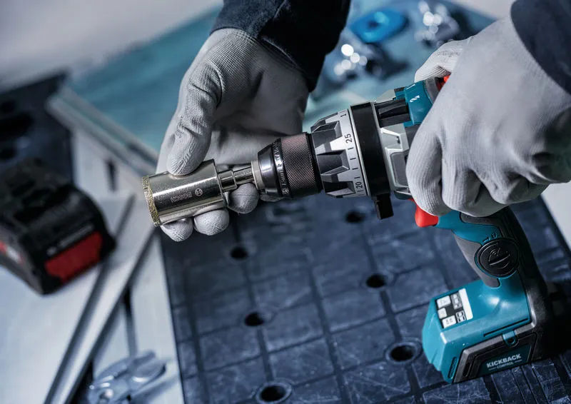 Bosch Testera za otvore sa držačem za pločice, 60×40 mm 2608594548 - Slika 21