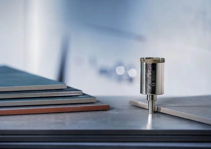 Bosch Testera za otvore sa držačem za pločice, 60×40 mm 2608594548 - Slika 22