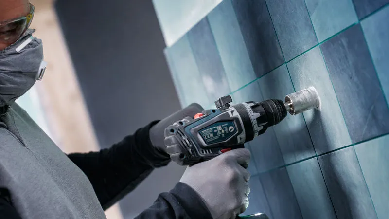 Bosch Testera za otvore sa držačem za pločice, 60×40 mm 2608594548 - Slika 9