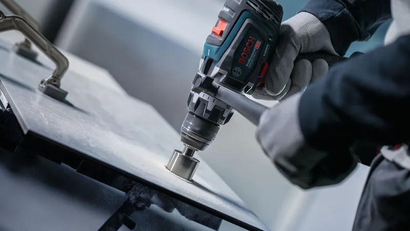 Bosch Testera za otvore sa držačem za pločice, 60×40 mm 2608594548 - Slika 12