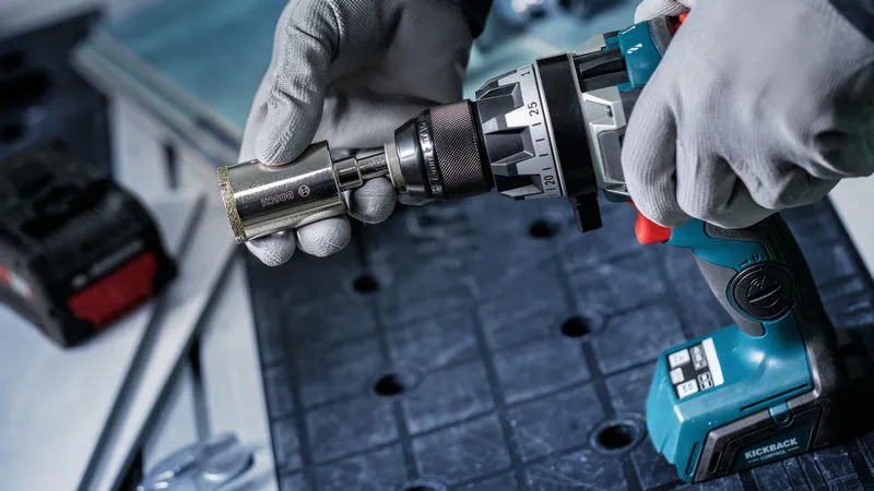 Bosch Testera za otvore sa držačem za pločice, 60×40 mm 2608594548 - Slika 13