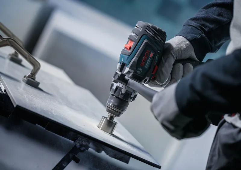 Bosch Testera za otvore sa držačem za pločice, 60×40 mm 2608594548 - Slika 15
