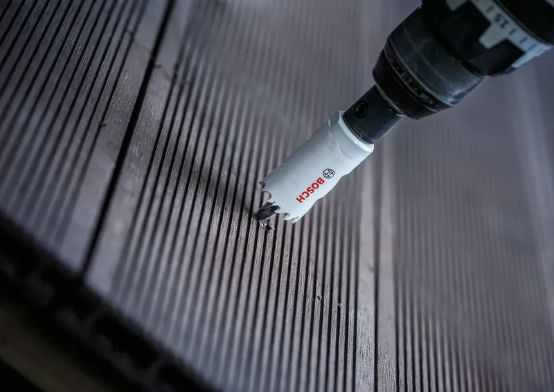 Bosch Multi Material testera za otvore sa navojem, 111×40 mm 2608594605 - Slika 22