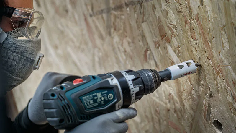 Bosch Multi Material testera za otvore sa navojem, 111×40 mm 2608594605 - Slika 9