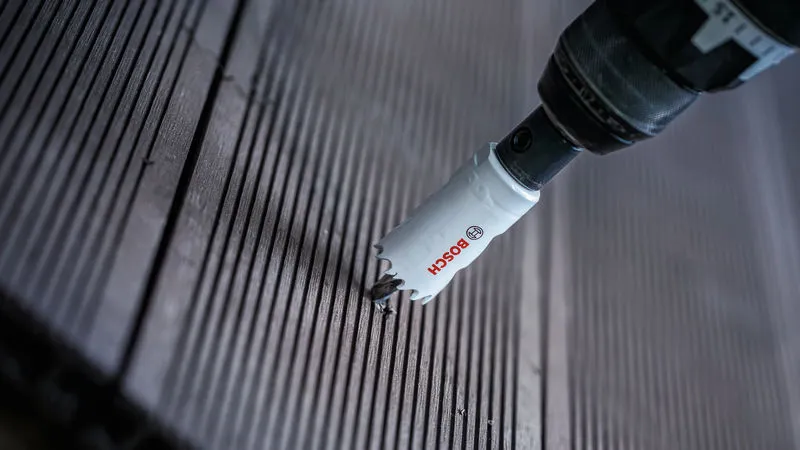 Bosch Multi Material testera za otvore sa navojem, 111×40 mm 2608594605 - Slika 13