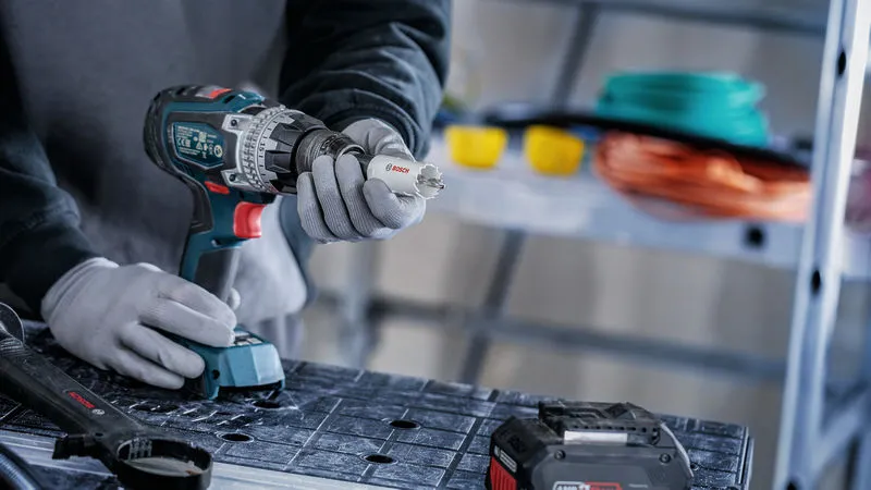 Bosch Multi Material testera za otvore sa navojem, 111×40 mm 2608594605 - Slika 14