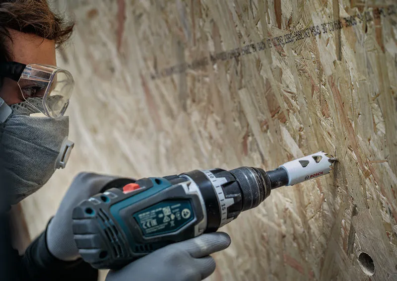 Bosch Multi Material testera za otvore sa navojem, 111×40 mm 2608594605 - Slika 16