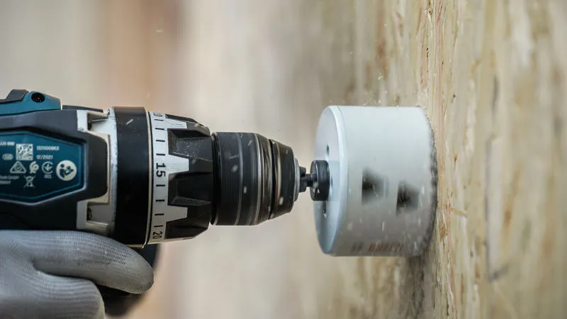 Adapter za povećanje otvora, 60 mm 2608594630