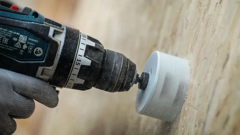 Bosch Adapter za povećanje otvora, 60 mm 2608594630 - Slika 8