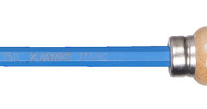 Unior 777/6C Strugač (šaber) trouglasti, 250, 612235