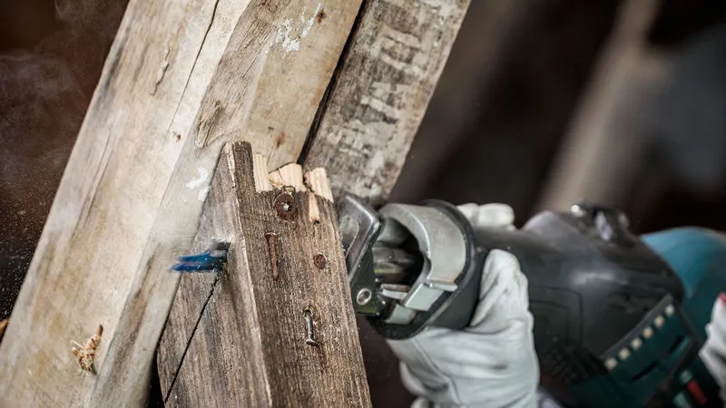 EXPERT Multi Material Demolition S681KLHM list testere, 10 kom. 2608901705