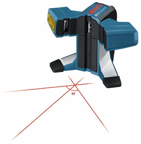 Bosch Laser za pločice GTL 3 Professional 0601015200