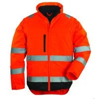 Coverguard 2U1 signalizirajuća zaštitna Hi-viz jakna extra HI-WAY narančasta 7HWXOL