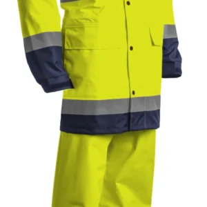 Coverguard Signalizirajuće Hi-viz kišno odelo HYDRA žuto-plavo 7HYDYL