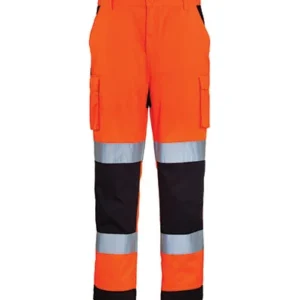 Coverguard PATROL signalizirajuće pantalone narandžasto/tamno plave 7PAOPL