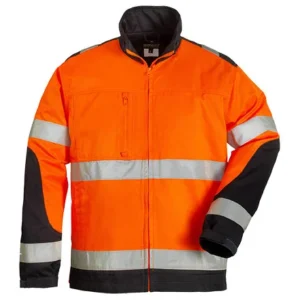 Coverguard PATROL signalizirajuća jakna narandžasto/t.plava 7PAOVL