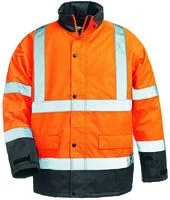 Coverguard ROADWAY signalizirajuća Parka narandžasto/plava 7ROAOM