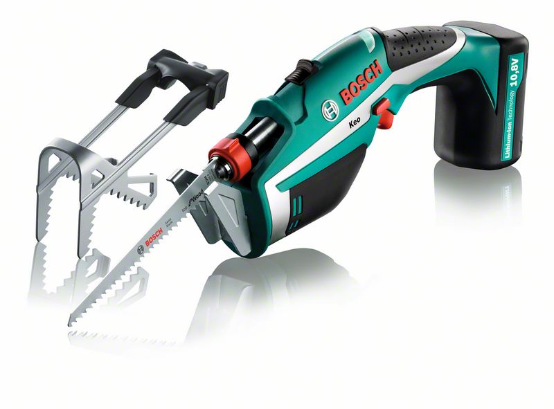 Bosch Akumulatorska baštenska testera Keo 0600861900