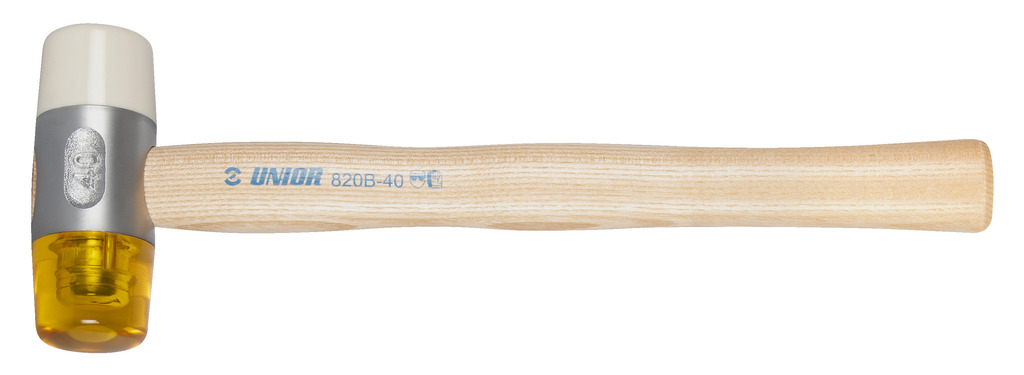 Unior 820B Čekić plastični, 40, 629302