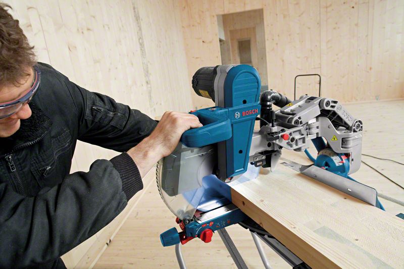 Bosch Kombinovana kružna testera GCM 12 GDL Professional 0601B23600