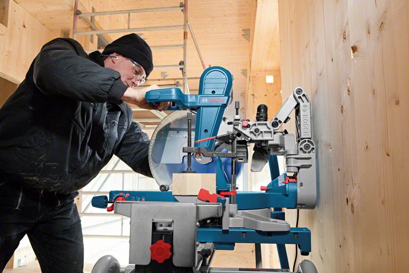 Bosch Kombinovana kružna testera GCM 12 GDL Professional 0601B23600