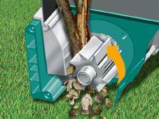 Bosch 0600803000 Sistem sečenja sa valjcima za glodanje