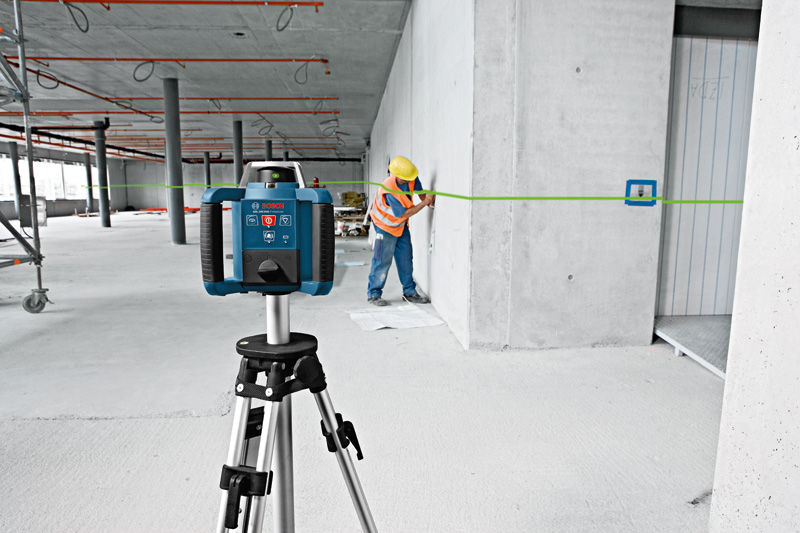 Rotacioni laser GRL 300 HVG