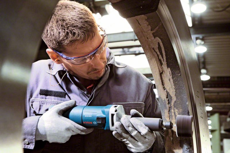 Bosch Ravna brusilica GGS 8 CE Professional 0601222100